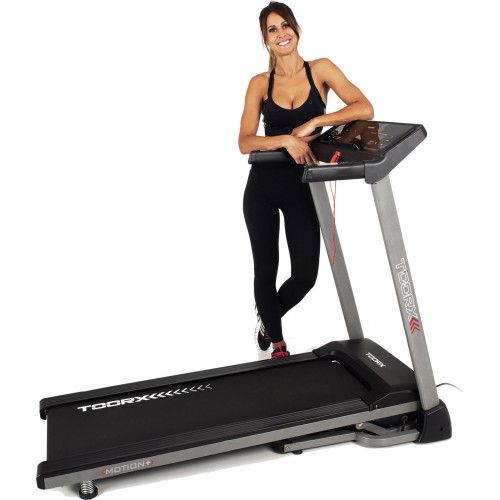 Бігова доріжка Toorx Treadmill Motion Plus (MOTION-PLUS) 929868 фото