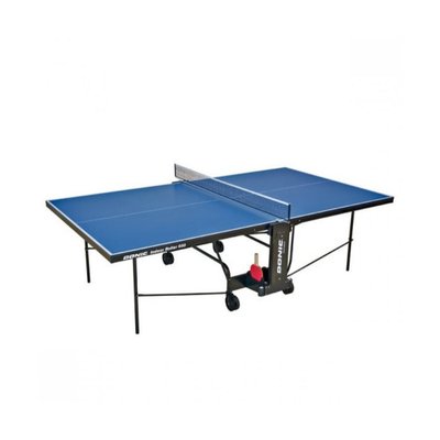 Тенісний стіл Donic Indoor Roller 600 синій Indoor Roller 600 фото