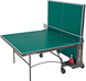 Теннисный стол Garlando Advance Indoor 19 mm Green (C-276I) 930621 фото 7