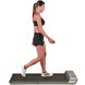 Бігова доріжка Toorx Treadmill WalkingPad with Mirage Display Mineral Grey (WP-G) 929880 фото 7