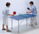 Тенісний стіл Garlando Junior 12 mm Blue (C-21) 930618 фото 6