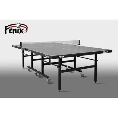 Тенісний стіл Фенікс Master Sport M16 antracite 20003 фото