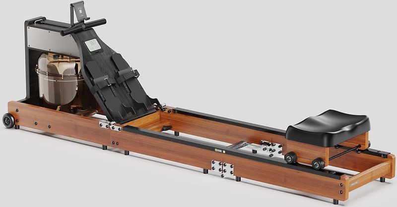 Гребной тренажер Kingsmith RMWR1F SA Foldable Rowing Machine 716709 фото