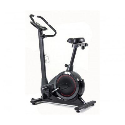 Велотренажер електромагнітний Hop-Sport HS-060H Exige чорно-сріблястий 2020 5902308220089 фото