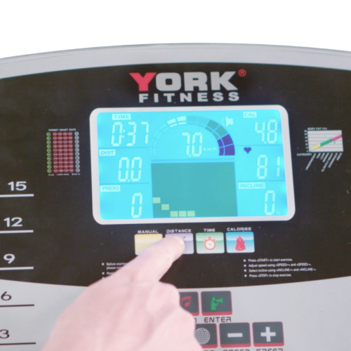 Бігова доріжка York Fitness T800Plus 00014961511598 фото