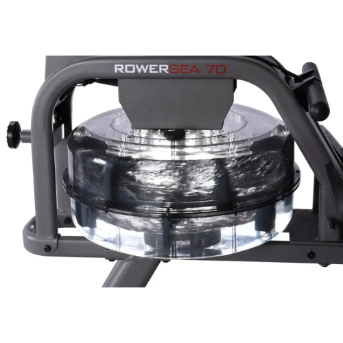 Гребний тренажер Toorx Rower Rower Sea 70 (ROWER-SEA-70) 931929 фото