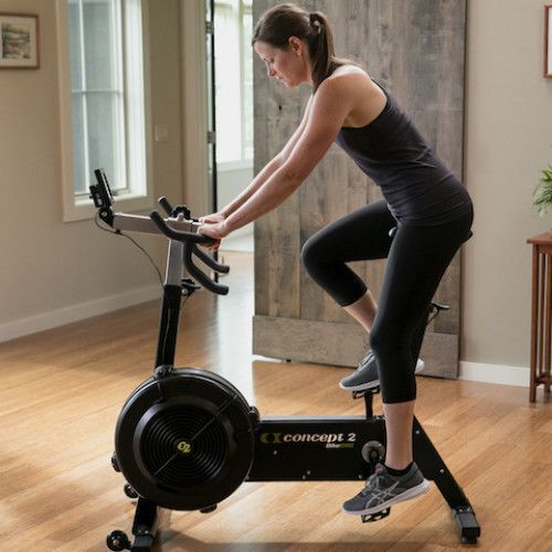Спинбайк Concept2 BikeErg PN2900 фото
