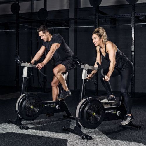 Спинбайк Concept2 BikeErg PN2900 фото