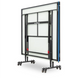 Тенісний стіл Joola Outdoor J100A Grey (11647) 931430 фото 6