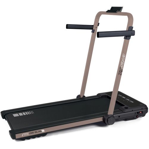 Бігова доріжка Everfit Treadmill TFK 135 Slim Rose Gold (TFK-135-SLIM-R) 929876 фото