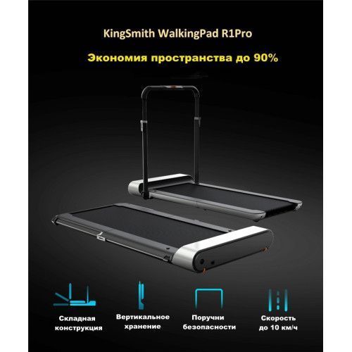 Беговая дорожка Xiaomi Kingsmith WalkingPad R1 WalkingPad R1 фото