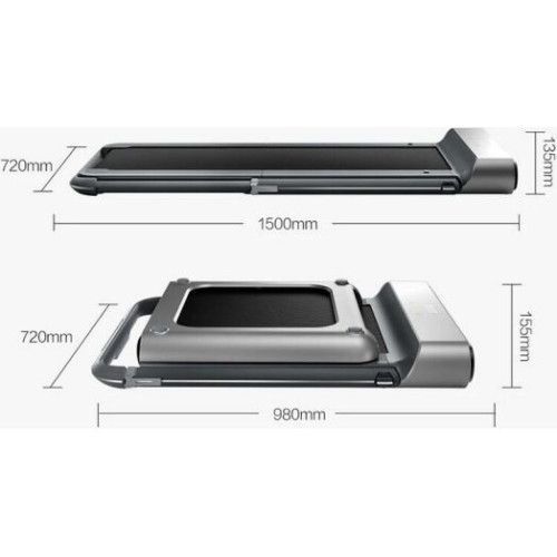 Беговая дорожка Xiaomi Kingsmith WalkingPad R1 WalkingPad R1 фото