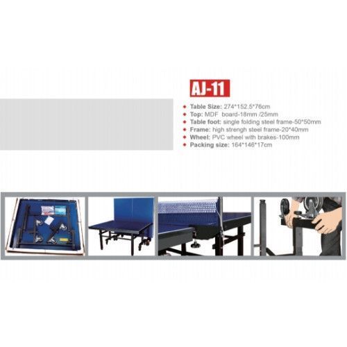 Тенісний стіл Jiuyi AJ-11 AJ-11 фото