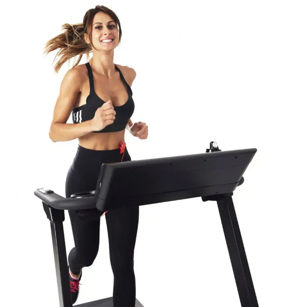 Бігова доріжка Everfit TFK 655 Slim (TFK-655-SLIM) 931218 фото