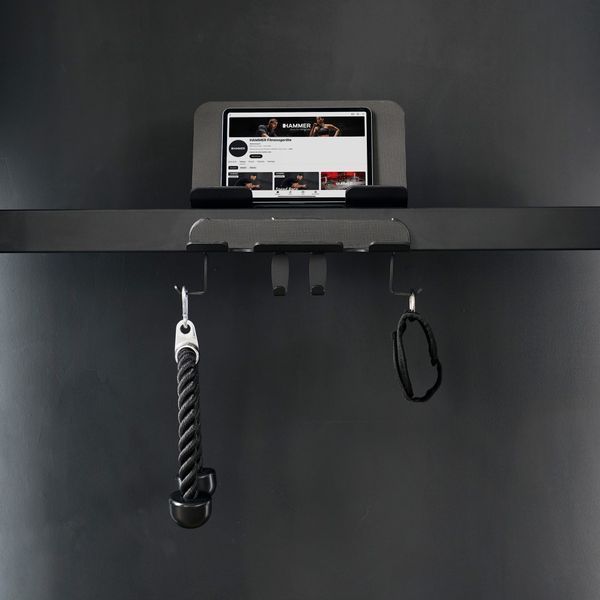 Фитнес станция Hammer Cable Tower 4.0 Double 160 кг 14056-160 фото