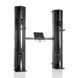 Фитнес станция Hammer Cable Tower 4.0 Double 160 кг 14056-160 фото 1