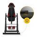 Інверсійний стіл 4FIZJO Black/Red P-5905973401944 фото 3