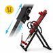 Інверсійний стіл 4FIZJO Black/Red P-5905973401944 фото 8