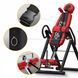 Інверсійний стіл 4FIZJO Black/Red P-5905973401944 фото 4