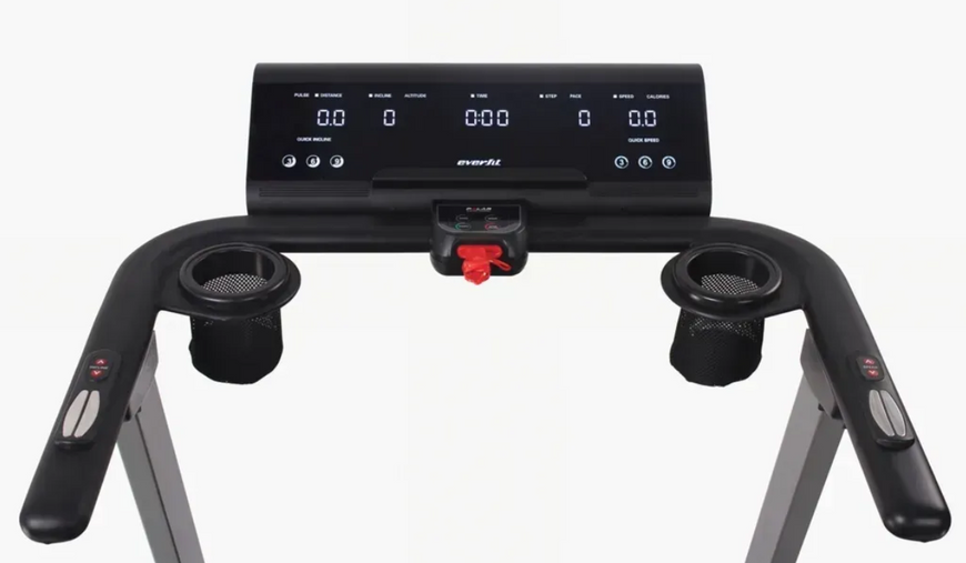 Бігова доріжка Everfit TFK 655 Slim (TFK-655-SLIM) 931218 фото