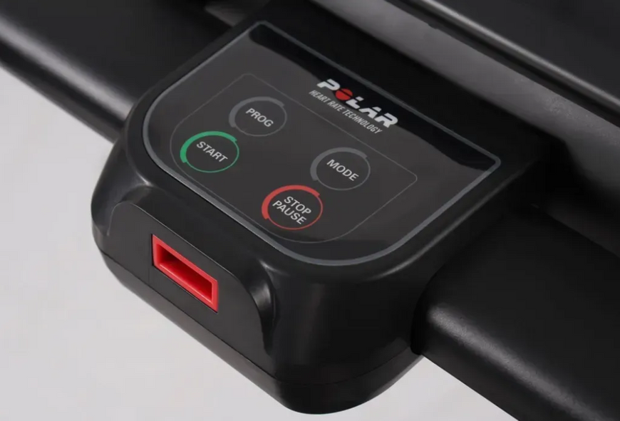 Бігова доріжка Everfit TFK 655 Slim (TFK-655-SLIM) 931218 фото