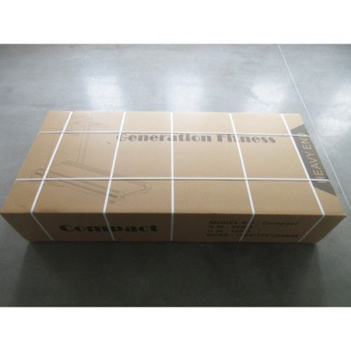 Беговая дорожка Generation Fitness Compact iConsole Compact фото