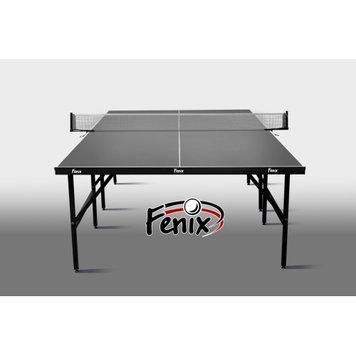 Тенісний стіл Фенікс Basic Sport M16 antracite 20093 фото
