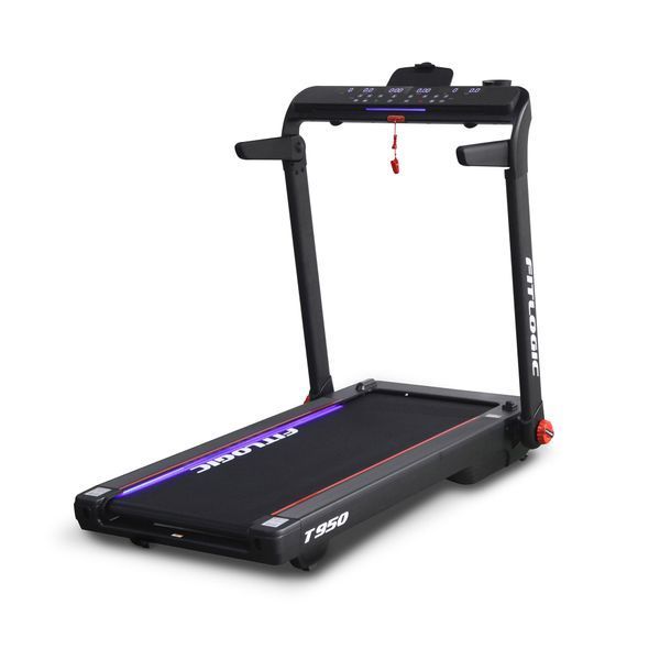 Бігова доріжка FitLogic T950 T950 фото