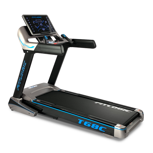 Бігова доріжка FitLogic T68C T68C фото