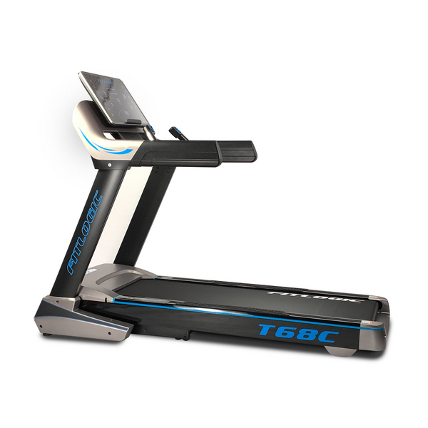 Бігова доріжка FitLogic T68C T68C фото