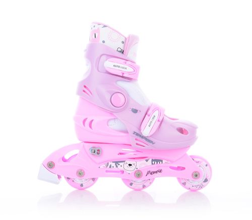 Роликовые коньки Tempish KITTY BABY SKATE (компл)/30-33 1000000008/30-33 фото