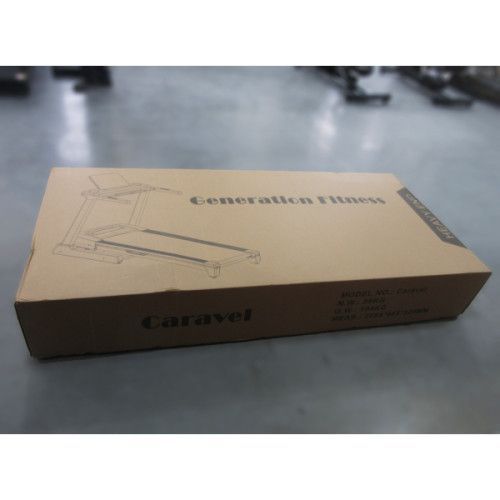 Беговая дорожка Generation Fitness Caravel iConsole Caravel фото