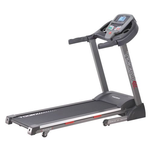 Бігова доріжка Toorx Treadmill Racer (RACER) 929869 фото