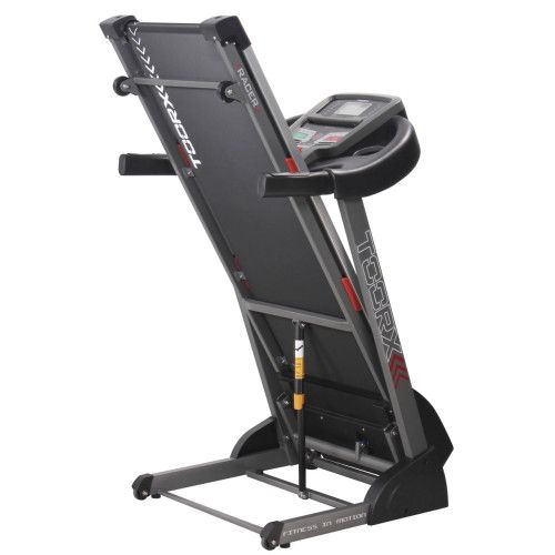 Бігова доріжка Toorx Treadmill Racer (RACER) 929869 фото