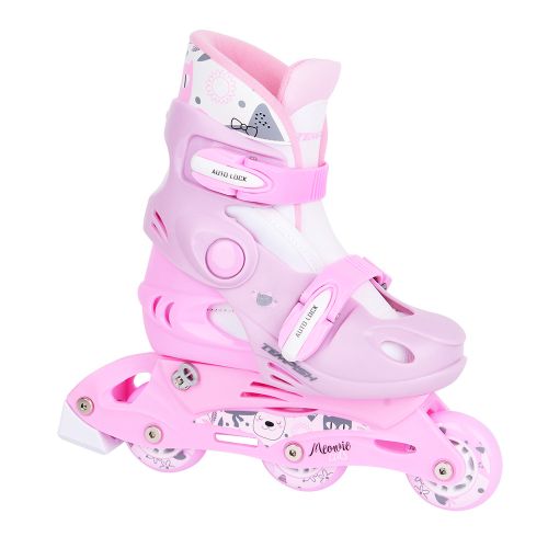 Роликовые коньки Tempish KITTY BABY SKATE (компл)/30-33 1000000008/30-33 фото