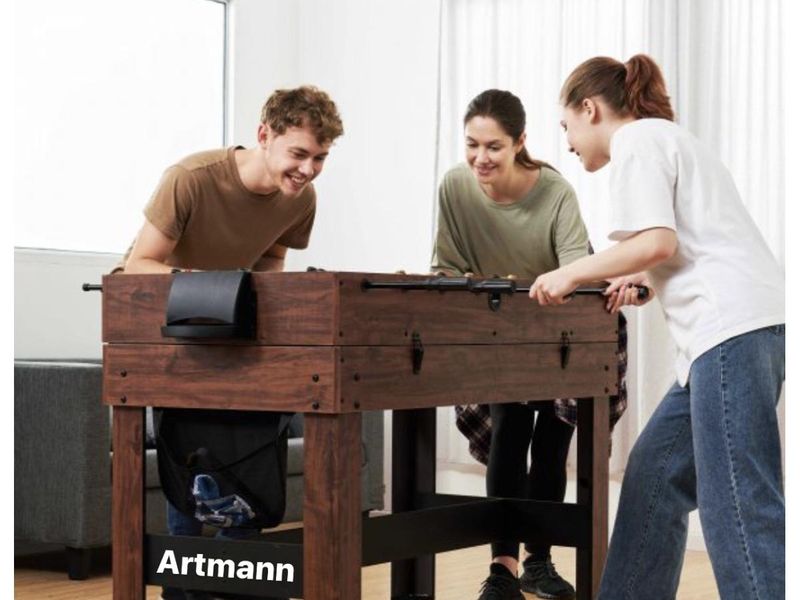 Игровой стол Artmann 4 в 1 SANTOS 2920 фото