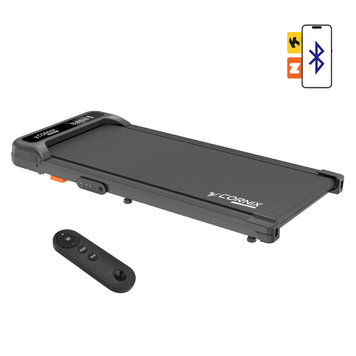Бігова доріжка Cornix Lexi Walking Pad Black TM-LEXI фото