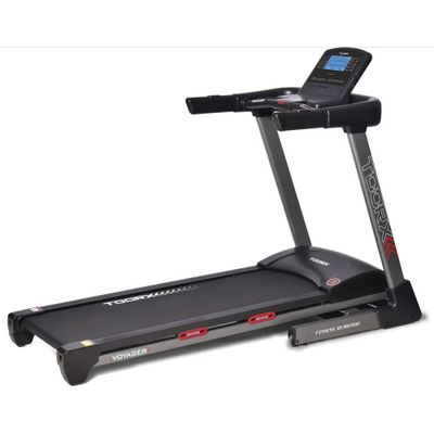 Бігова доріжка Toorx Treadmill Voyager (VOYAGER) 929870 фото