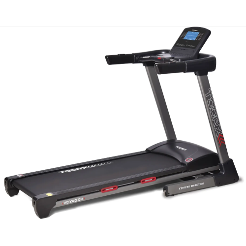 Бігова доріжка Toorx Treadmill Voyager (VOYAGER) 929870 фото