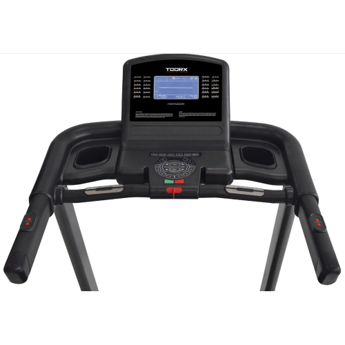 Бігова доріжка Toorx Treadmill Voyager (VOYAGER) 929870 фото