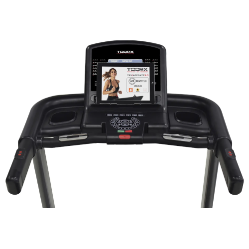 Бігова доріжка Toorx Treadmill Voyager (VOYAGER) 929870 фото