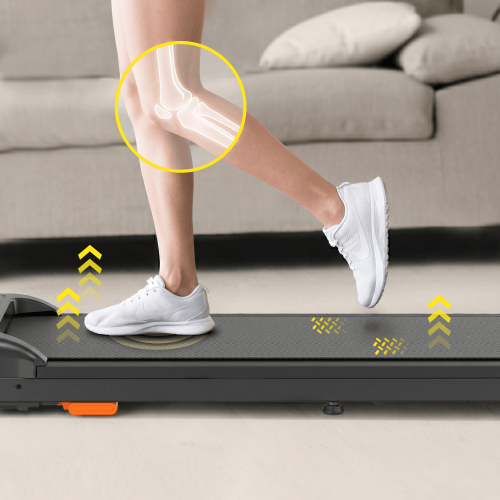 Бігова доріжка Cornix Lexi Walking Pad Black TM-LEXI фото