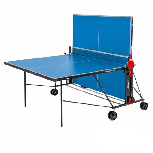Тенісний стіл Gewo AWR Easy Outdoor Blue (105146500) 931065 фото