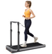 Беговая дорожка Kingsmith Treadmill Z3 Hybrid Black (WP400P42) WP400P42 фото 8