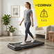 Бігова доріжка Cornix Lexi Walking Pad Black TM-LEXI фото 5