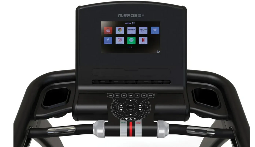 Бігова доріжка Toorx MIRAGE-S60-TFT (MIRAGE-S60-TFT) 931488 фото