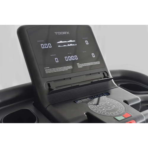 Бігова доріжка Toorx Treadmill Voyager Plus (VOYAGER-PLUS) 929871 фото