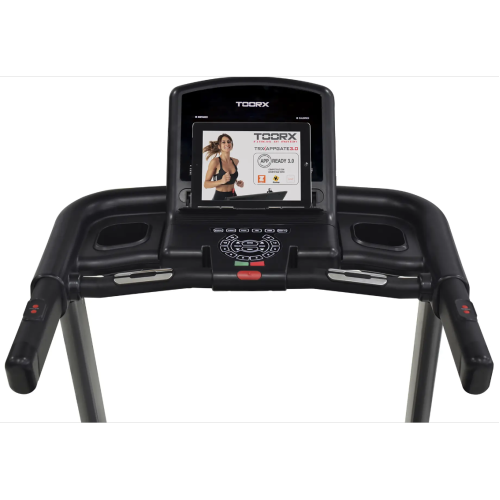 Бігова доріжка Toorx Treadmill Voyager Plus (VOYAGER-PLUS) 929871 фото