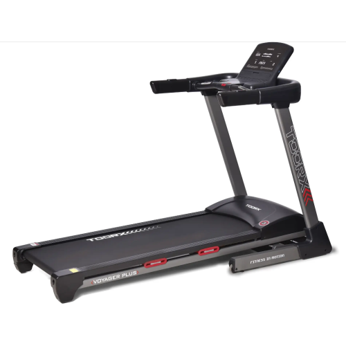 Бігова доріжка Toorx Treadmill Voyager Plus (VOYAGER-PLUS) 929871 фото