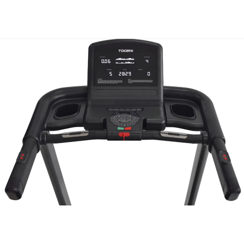 Бігова доріжка Toorx Treadmill Voyager Plus (VOYAGER-PLUS) 929871 фото